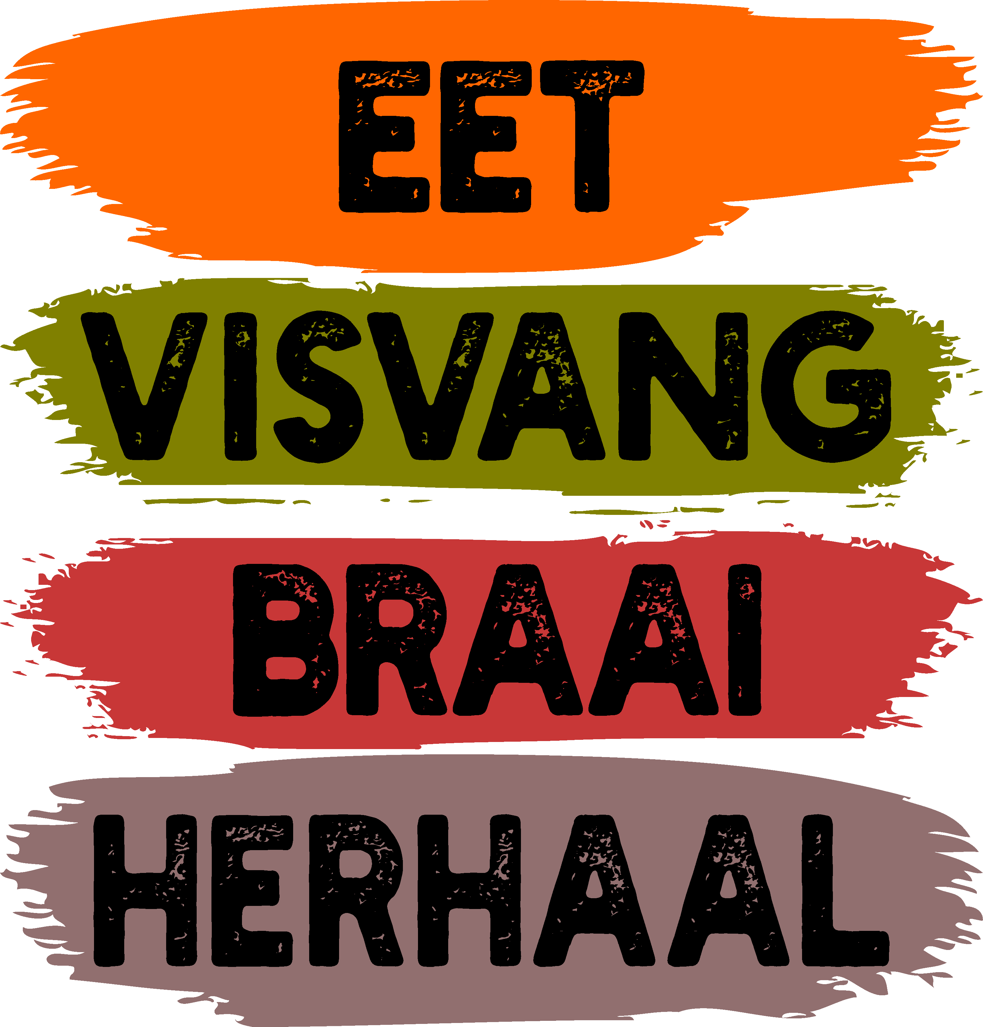 Eet, Visvang, Braai